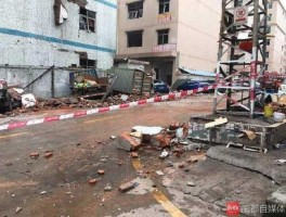 深圳龙华电子厂爆炸（两广有什么大事发生吗？）