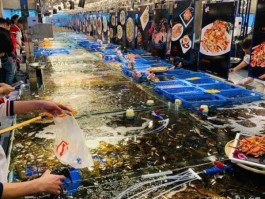 舟山购物 浙江十大海鲜市场？