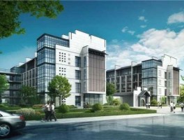 嘉铭投资，嘉善中学多大？