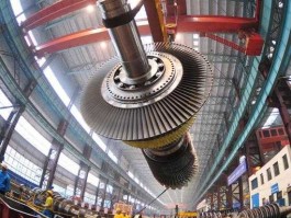 r0110重型燃气轮机，r0110燃气机什么水平？