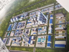 升华拜克股吧 托克托工业园区有哪些化工厂？