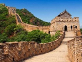 中国长城（长城是我国的什么？）