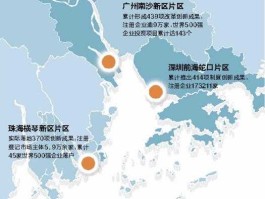 广州自贸区概念股（东莞自贸区有什么？）