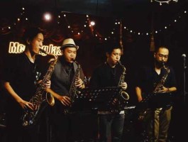 中国爵士乐？国内jazz大神有哪些？