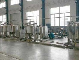 乳品生产线（乳制品加工中无菌生产设备的作用？）