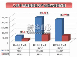 第三产业发展（第三产业的发展趋势？）