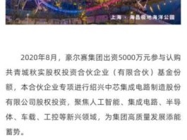 豪尔赛（豪尔赛有前景么？）