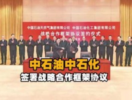 中石油中石化合并？股票中石油和中石化有可能合并吗？