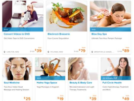 livingsocial？social的n形式？