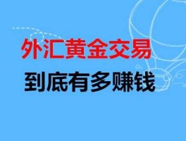 黄金外汇是什么 外汇与黄金之间到底有什么关系？