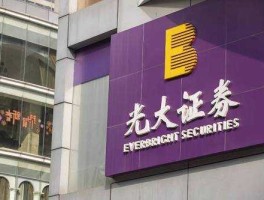 光大证劵？什么是光大证券？