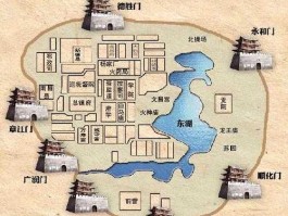 洪城（南昌为什么叫红城？）
