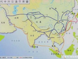 百拓商旅网？唐代丝绸之路最具代表性的是什么？