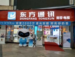 东方通信城（东方通信各个地方的分公司是国企呜？）