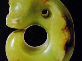 红山文化玉器 红山文化玉器真的有那么值钱吗？