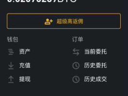 币安杠杆交易账户设置指南