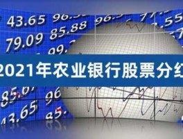 农业银行股票（农业银行股值得长期持有吗？）