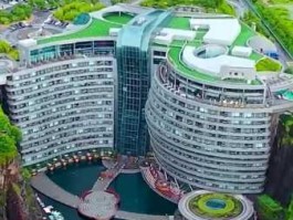 酒店集团，世界第一酒店集团？