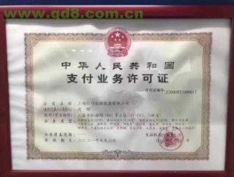 支付牌照（支付牌照有什么用？）
