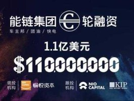 能链集团 团油是谁创始的？