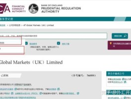 义隆金融交易平台 如何查询金融公司的FCA监管号？什么是FCA监管？
