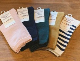 无印良品香港 无印良品的袜子大批进货去哪里进哪？