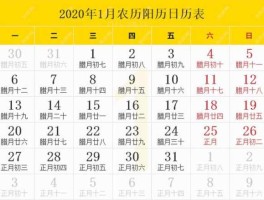 2020今年闰几月（2020年闰几月农历？）
