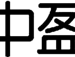 盈路证券？中盈是什么意思？