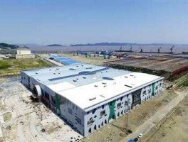 舟山自贸区概念股 舟山自贸区国际进口商品城的地理位置如何？