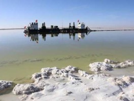 盐湖钾肥，盐湖钾肥历史地位？