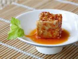 豆腐乳的营养 豆腐乳怎么描述？