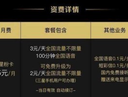 两元网 手机上的上网两元包月套餐是什么意思？