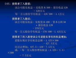 新增投资者12万 中途新增投资者怎么算实收资本？