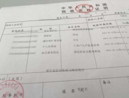 个体户纳税？个体户需要缴税吗？