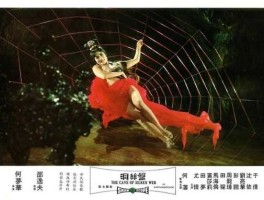 盘丝洞，盘丝洞梗概？