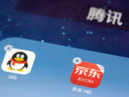 腾讯京东，2014年京东属于腾讯吗？