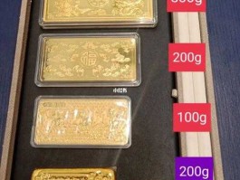 老凤祥黄金价格查询（老凤祥100克一根金条多少钱？）