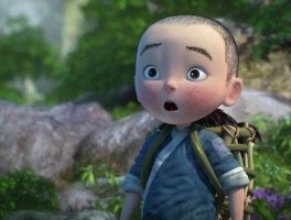 林子杰？大圣归来是哪个公司做的？