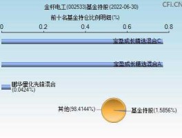 002533股票 金杯电工值得长期持有吗？