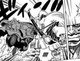 海贼王漫画752？海贼王堪十郎画龙几集？