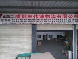 四川企业 成都有哪些大型的物流公司？