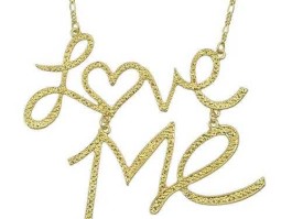 合金项链，首饰上写的合金Me是什么意思？