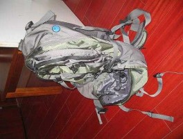 去年买了个登山包？飞机没有免费手提行李能带什么？