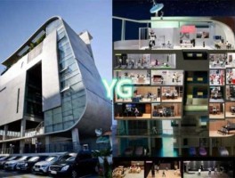 融玺（乐华娱乐是什么背景？）