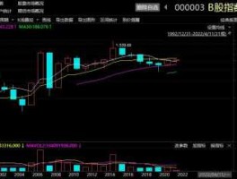 b股指数 A股指数和B股指数是什么意思？