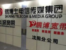 鹏博士电信传媒集团 央广银河是国企吗？