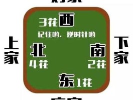 跟庄走 谁是对家庄家闲家下家，座位怎么分？