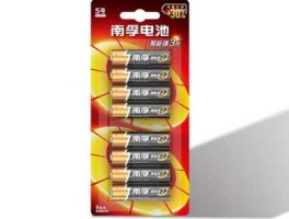三星医疗，为啥指纹锁不能用南孚电池？