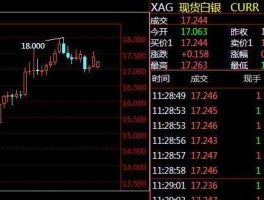 现货白银模拟交易，白银t+d软件是什么？