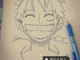 海贼王漫画659（丰子恺漫画用什么笔所画？）